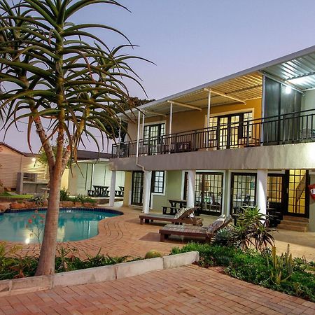 Oyster Tide B&B Durban Bagian luar foto