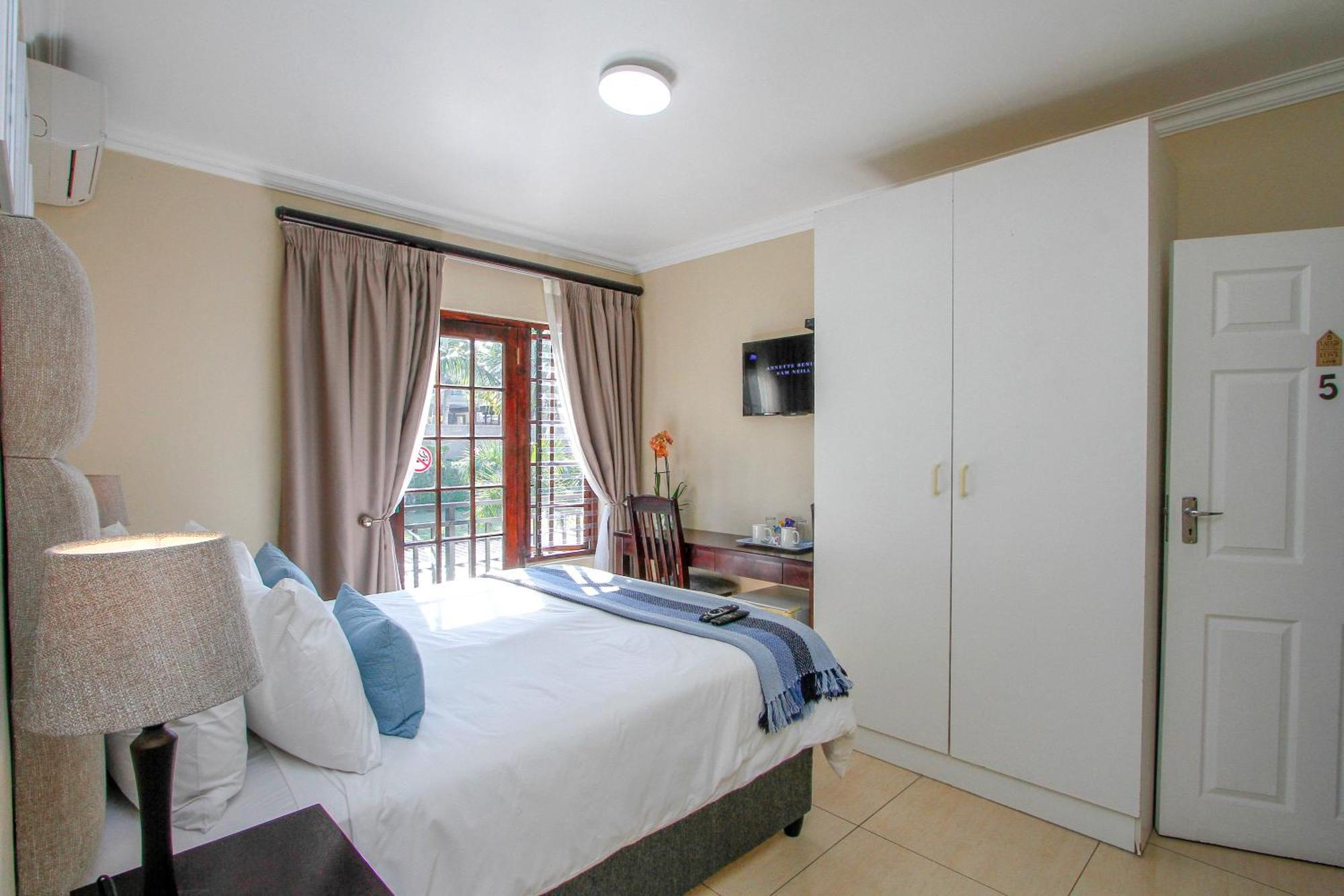 Oyster Tide B&B Durban Bagian luar foto
