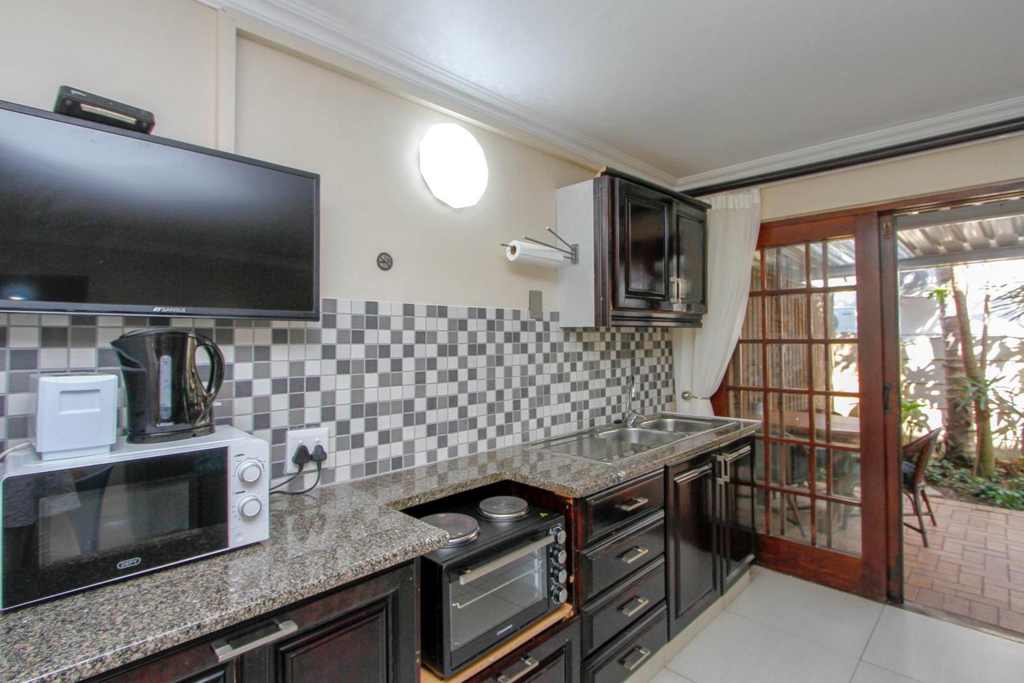 Oyster Tide B&B Durban Bagian luar foto