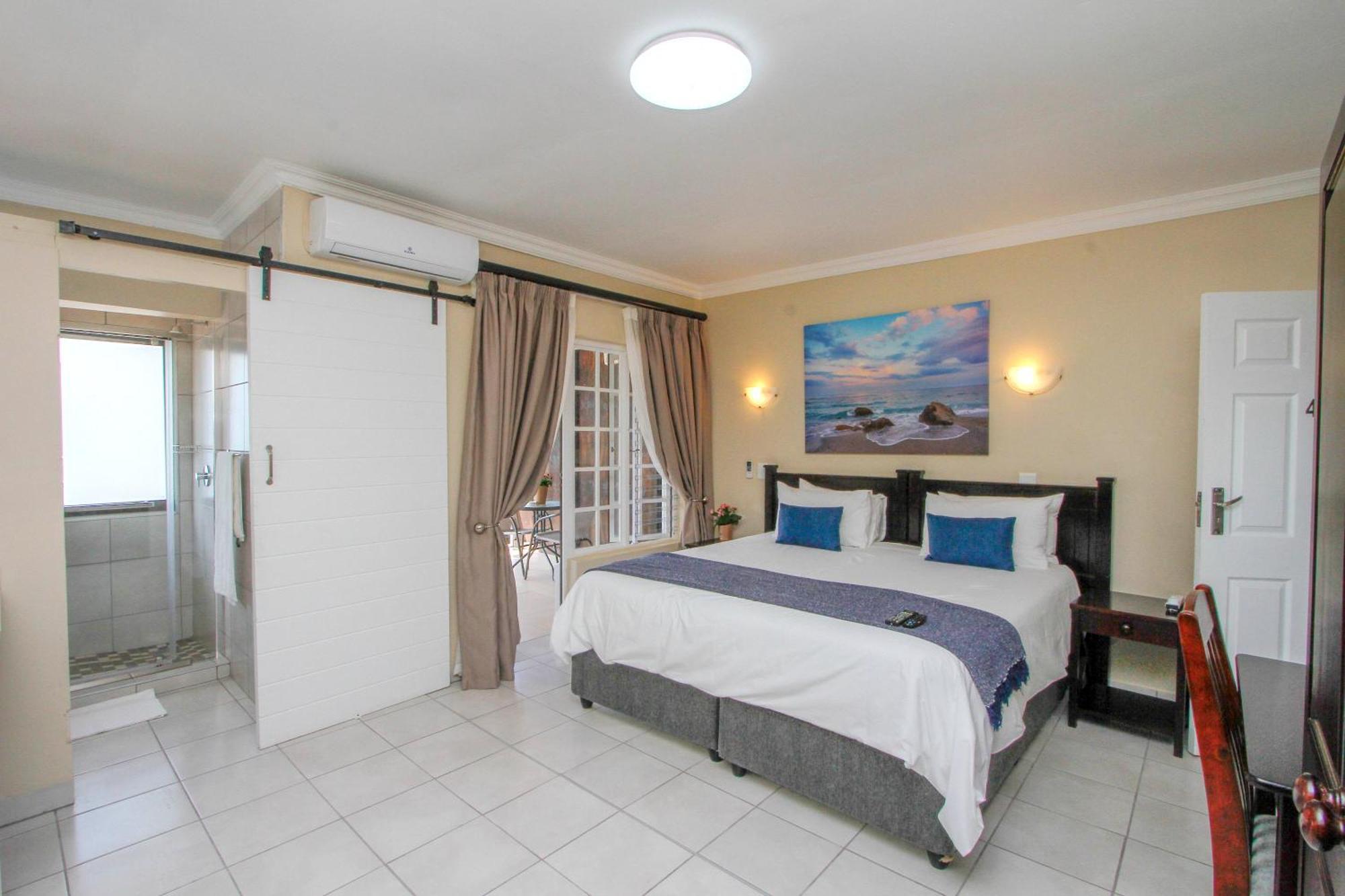 Oyster Tide B&B Durban Bagian luar foto