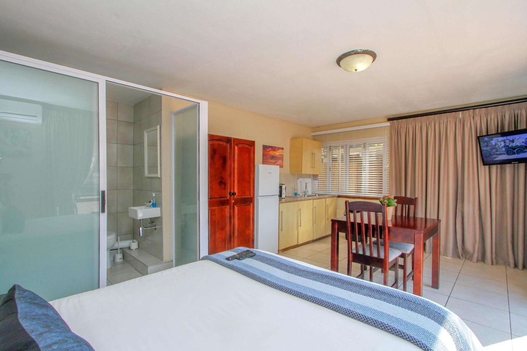 Oyster Tide B&B Durban Bagian luar foto