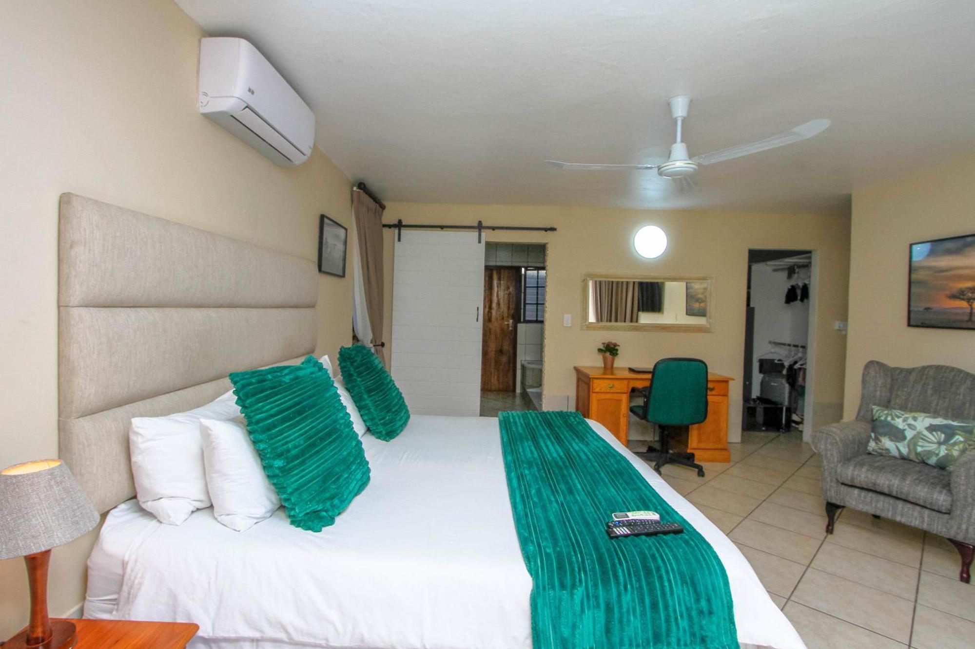 Oyster Tide B&B Durban Bagian luar foto