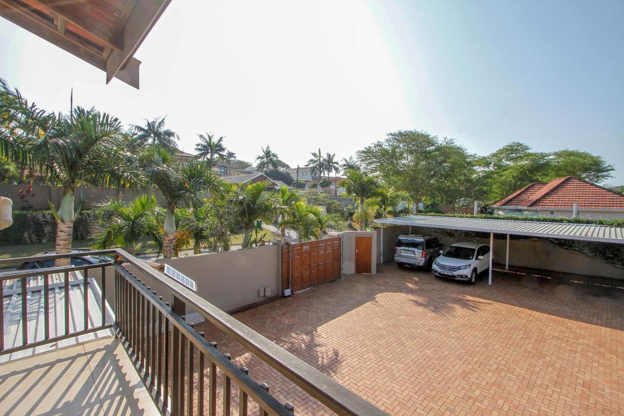 Oyster Tide B&B Durban Bagian luar foto