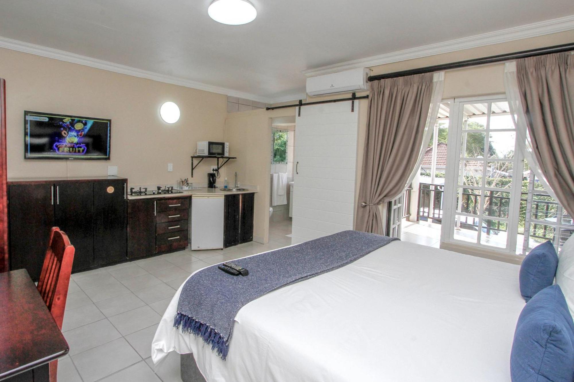 Oyster Tide B&B Durban Bagian luar foto
