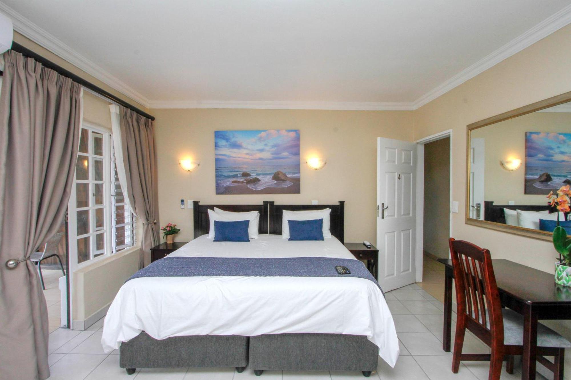 Oyster Tide B&B Durban Bagian luar foto