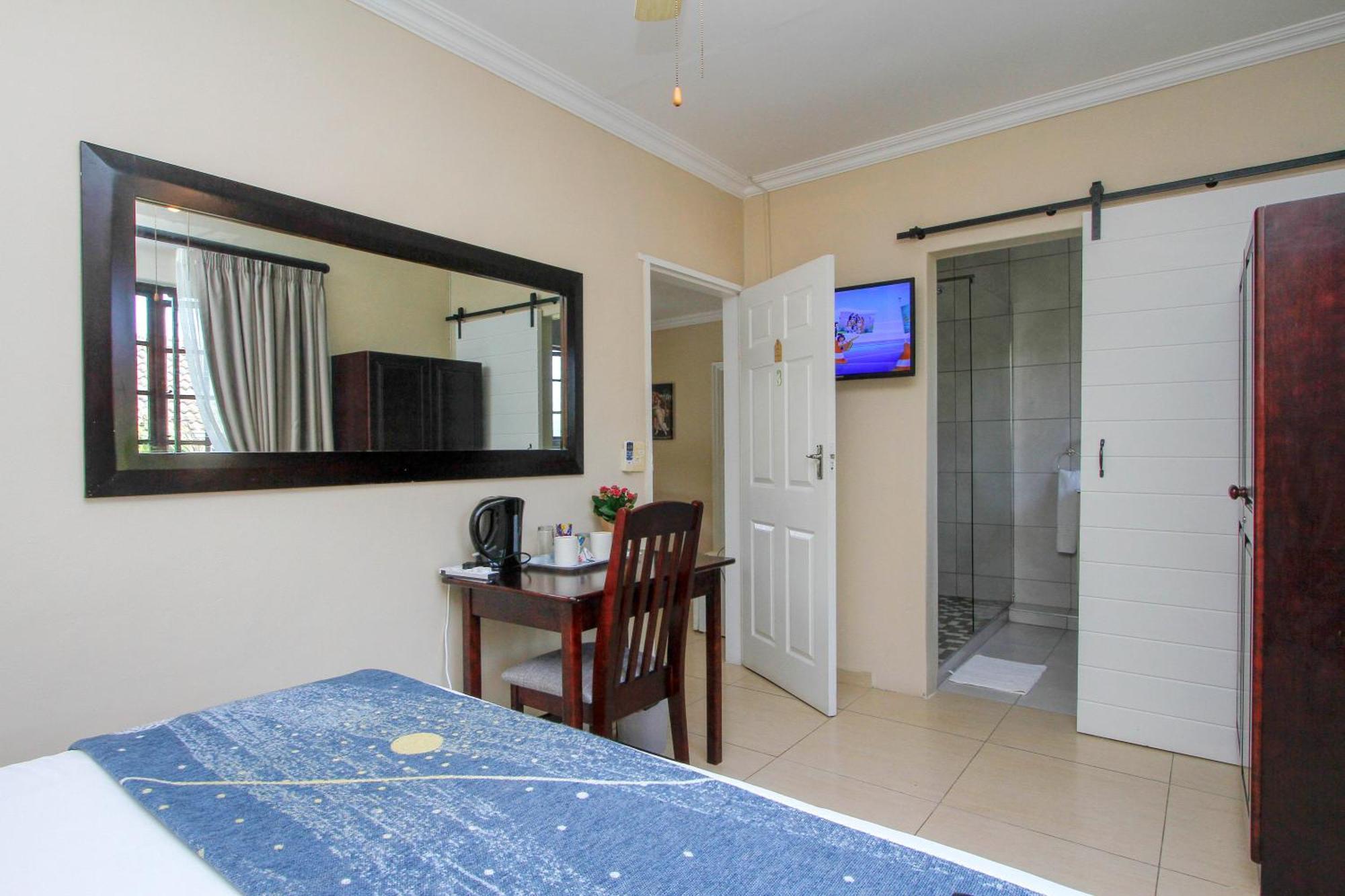 Oyster Tide B&B Durban Bagian luar foto