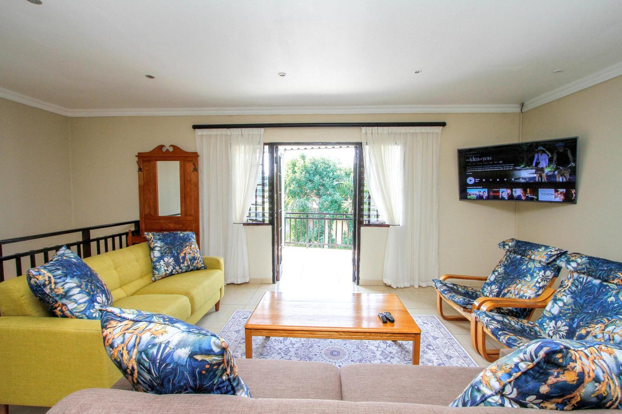 Oyster Tide B&B Durban Bagian luar foto