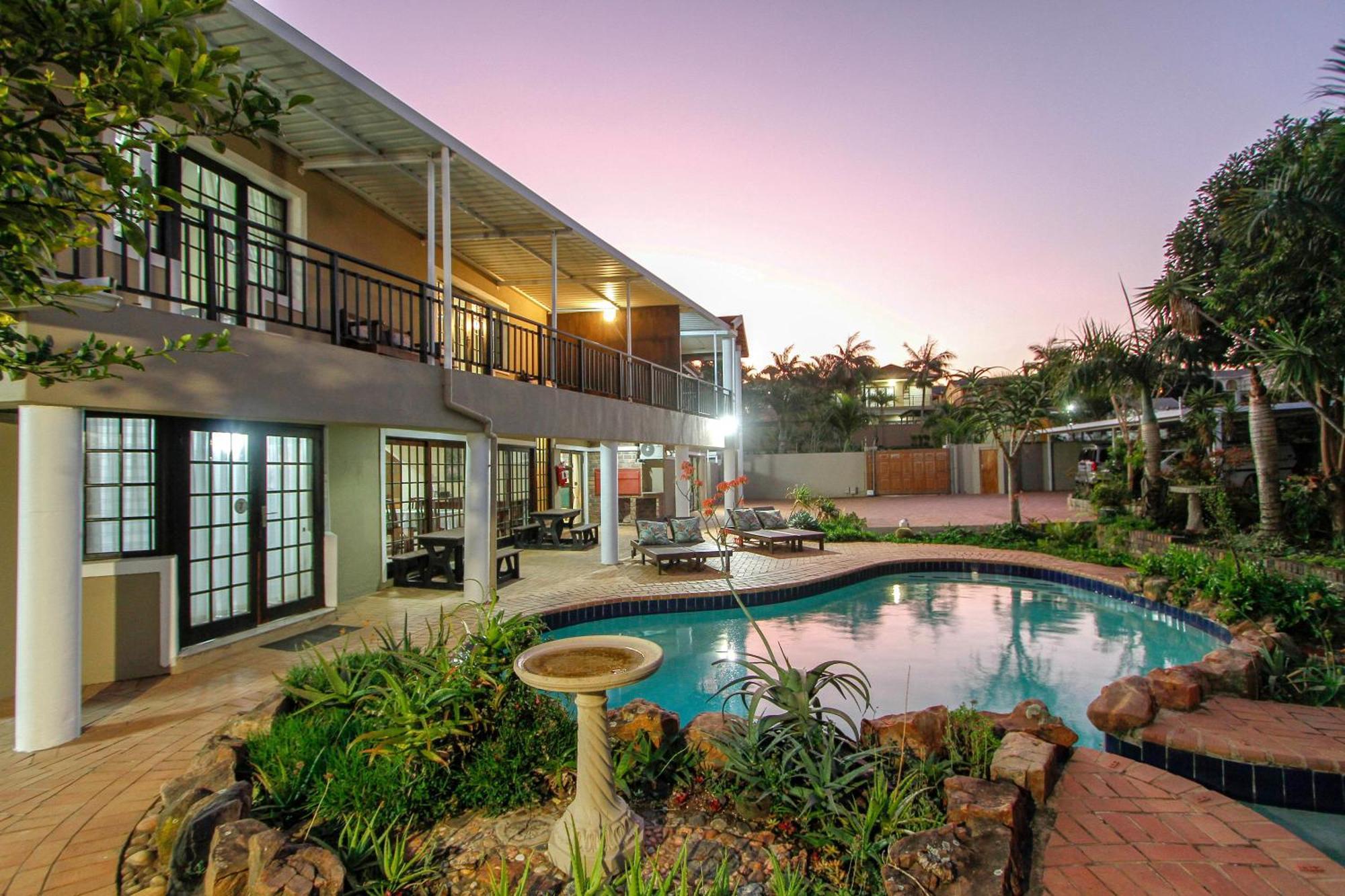Oyster Tide B&B Durban Bagian luar foto