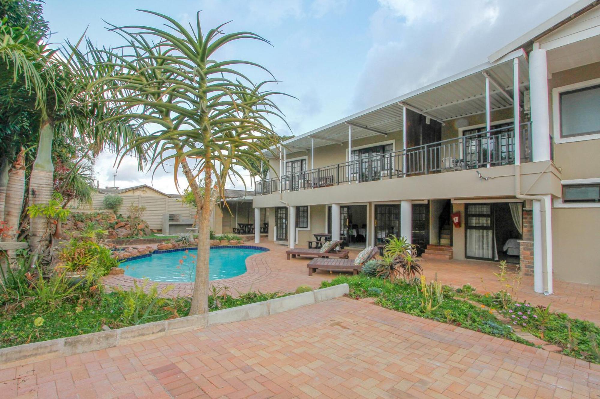 Oyster Tide B&B Durban Bagian luar foto