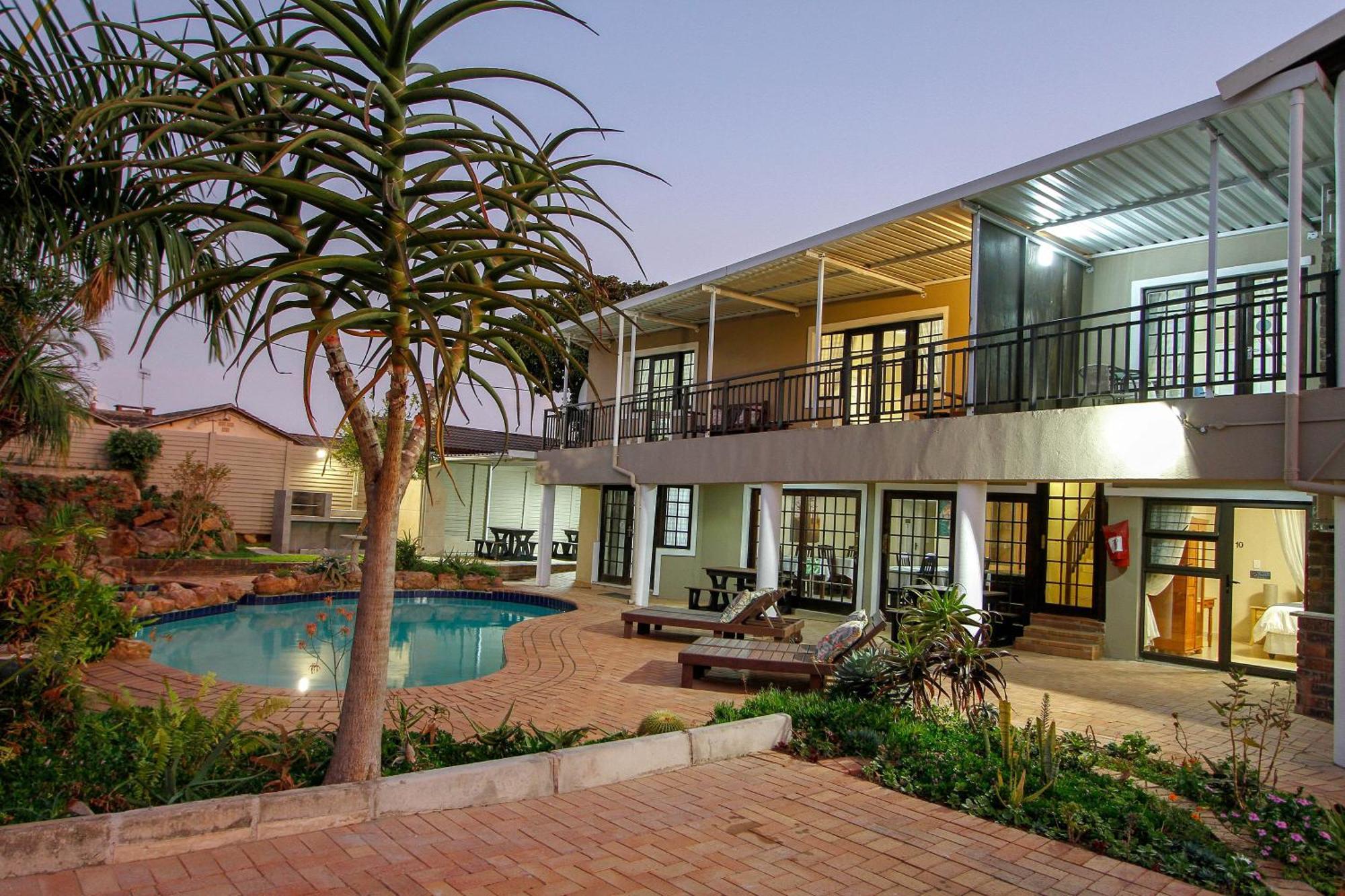 Oyster Tide B&B Durban Bagian luar foto