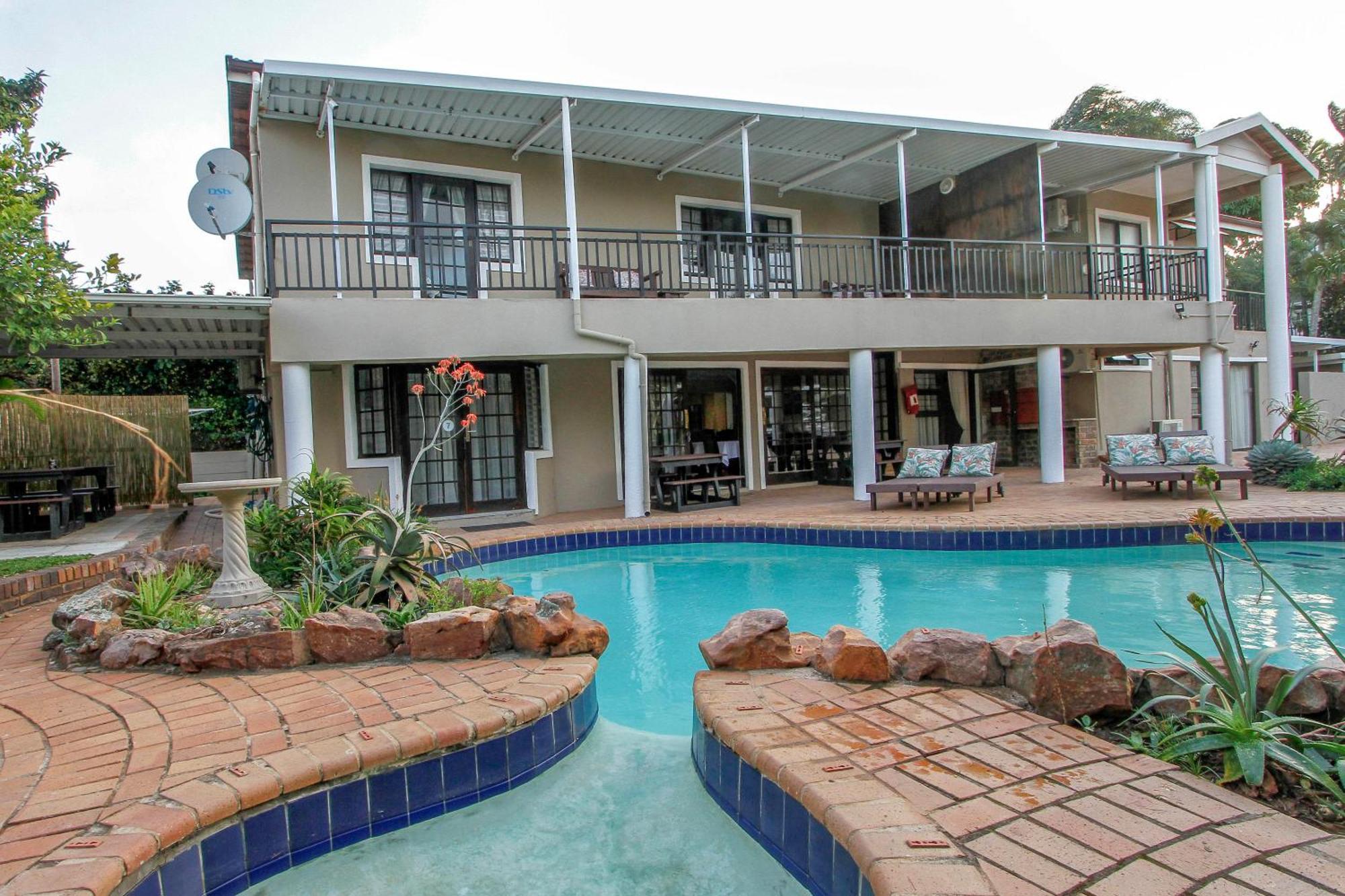 Oyster Tide B&B Durban Bagian luar foto