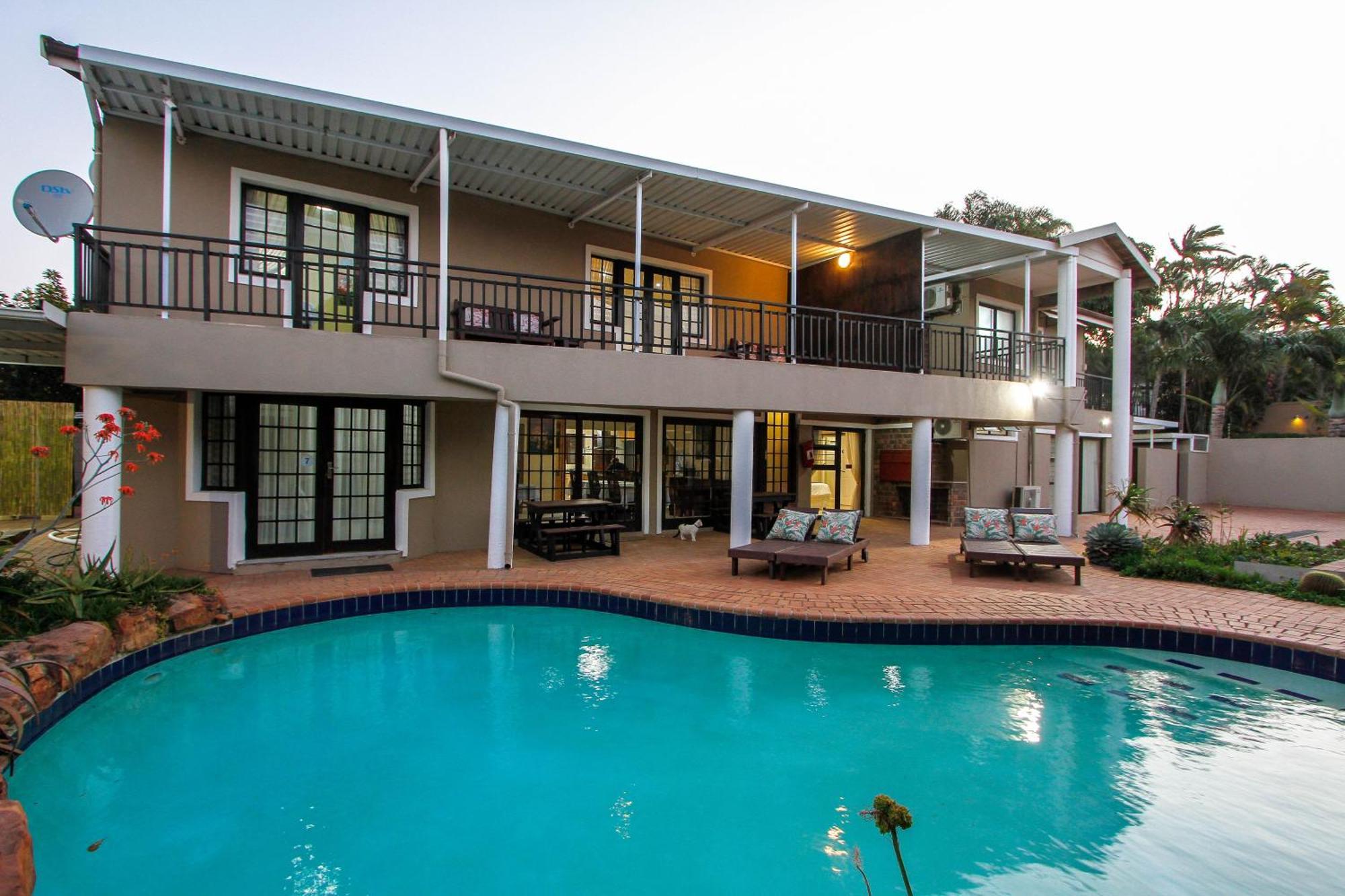 Oyster Tide B&B Durban Bagian luar foto