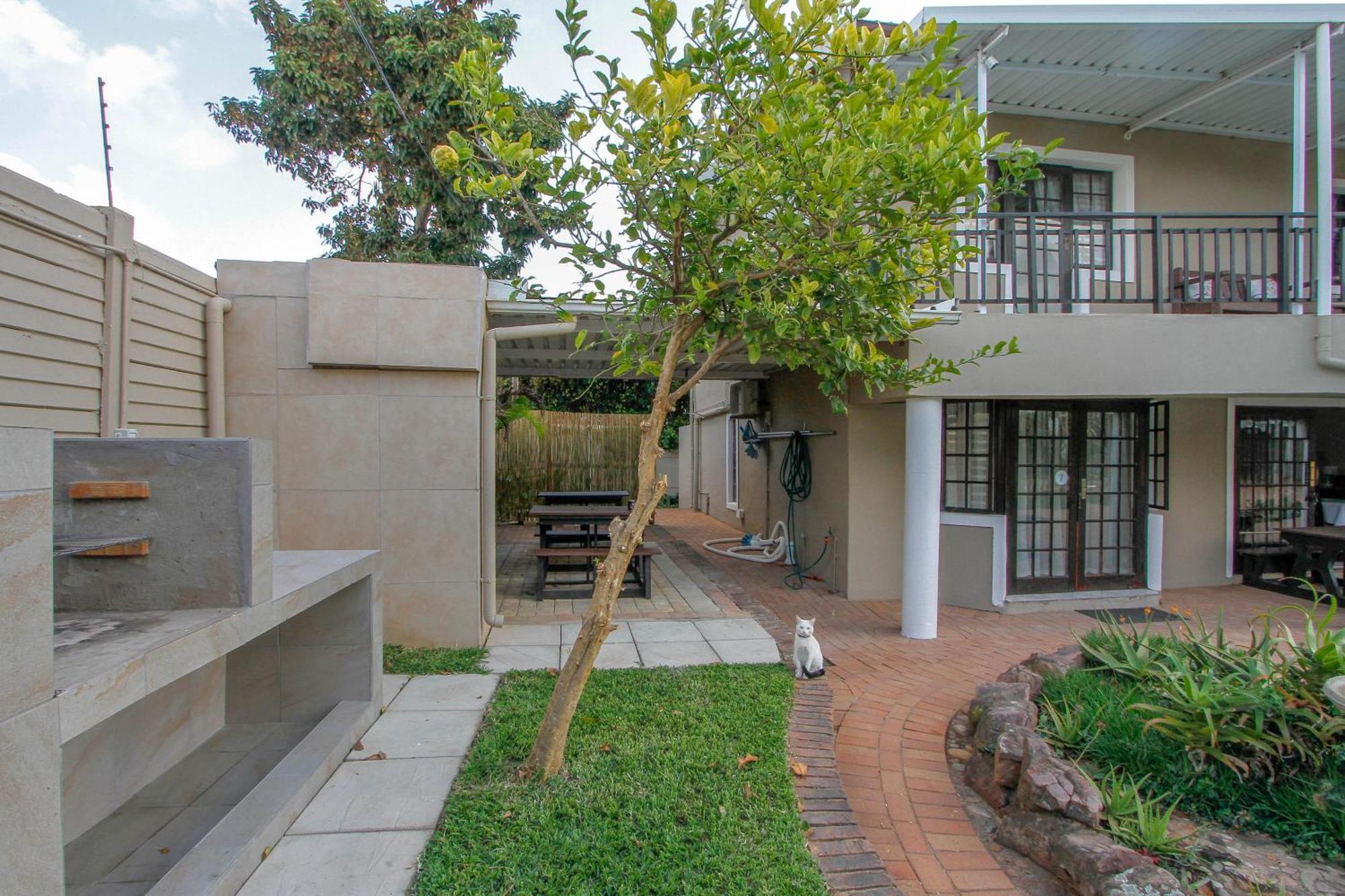 Oyster Tide B&B Durban Bagian luar foto