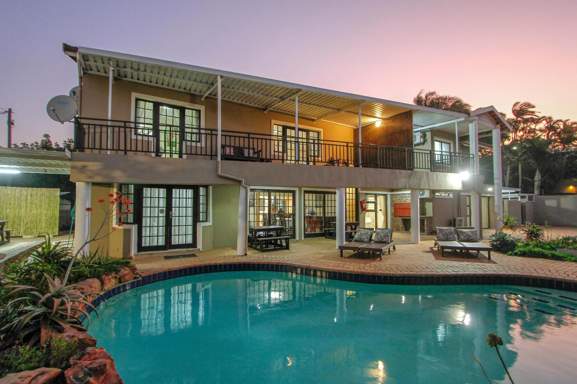 Oyster Tide B&B Durban Bagian luar foto