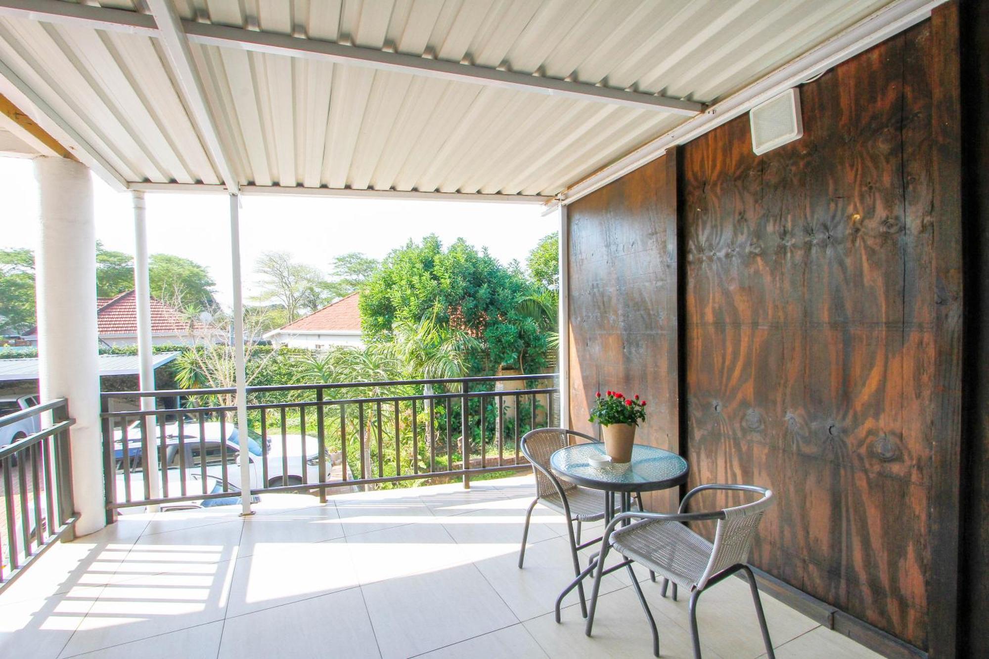 Oyster Tide B&B Durban Bagian luar foto