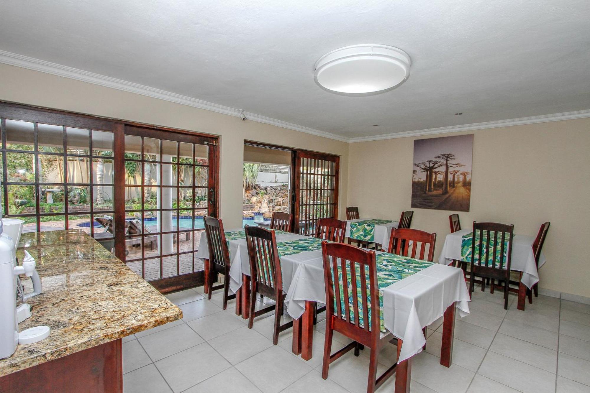 Oyster Tide B&B Durban Bagian luar foto