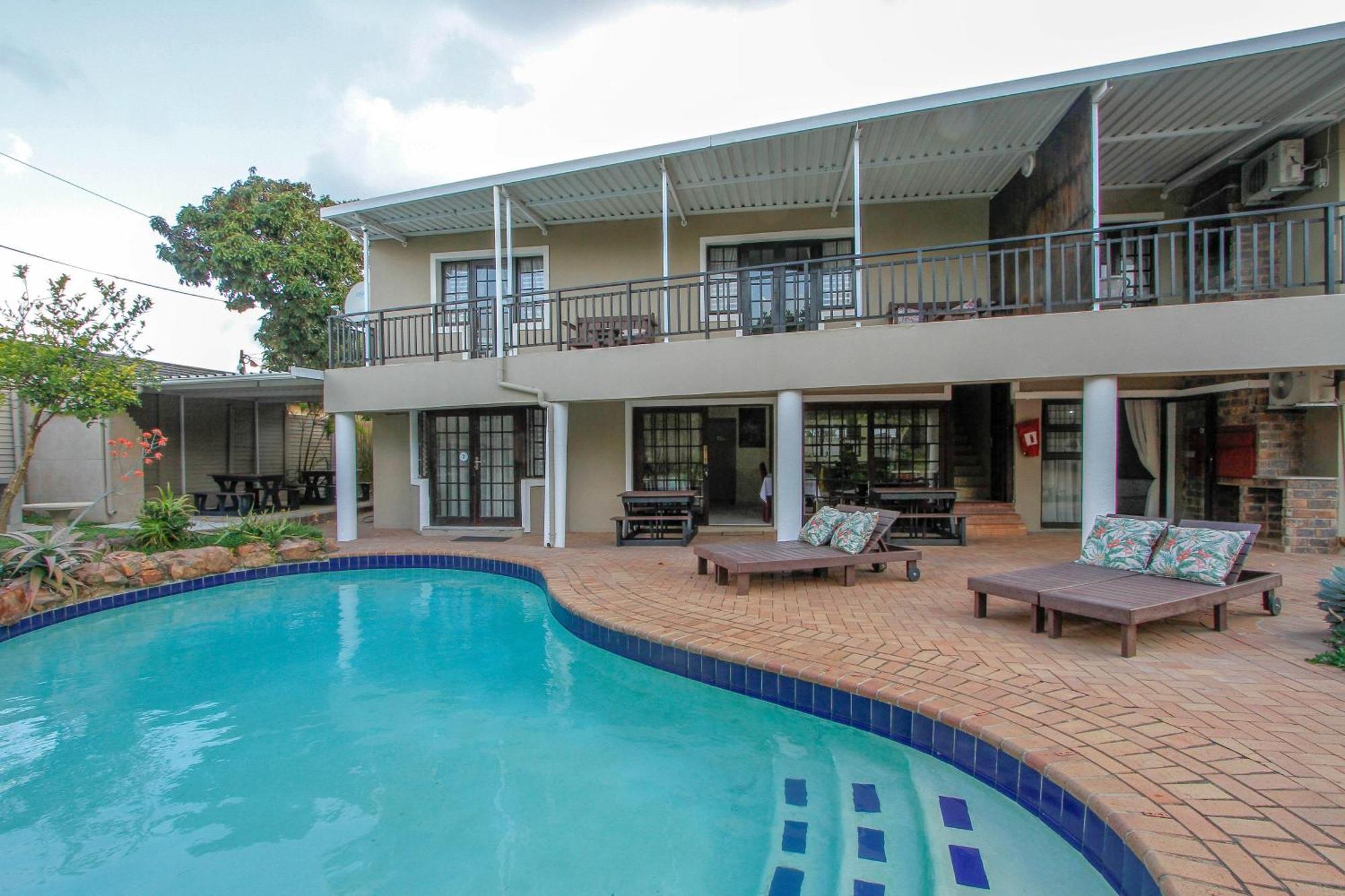 Oyster Tide B&B Durban Bagian luar foto