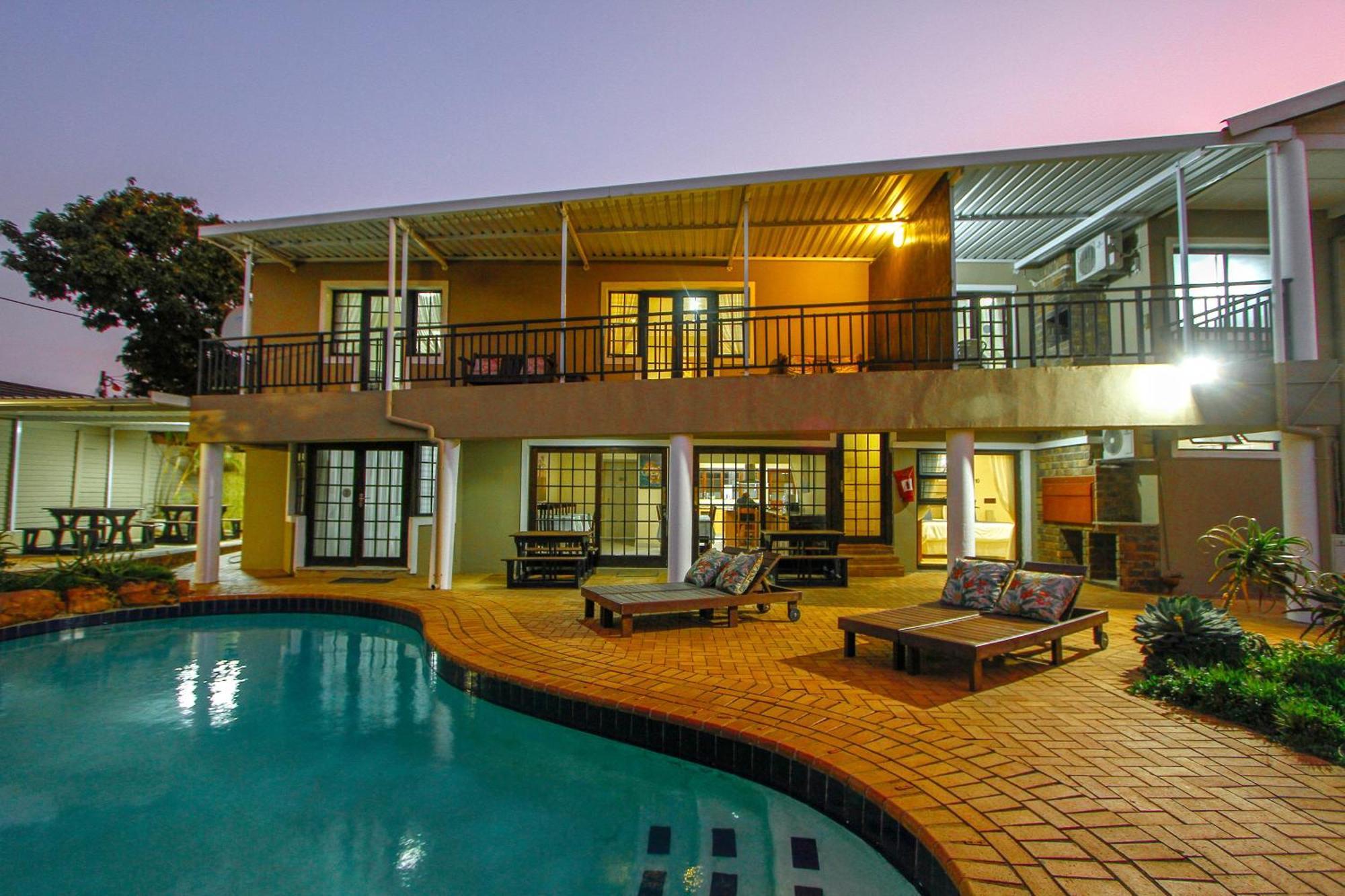 Oyster Tide B&B Durban Bagian luar foto
