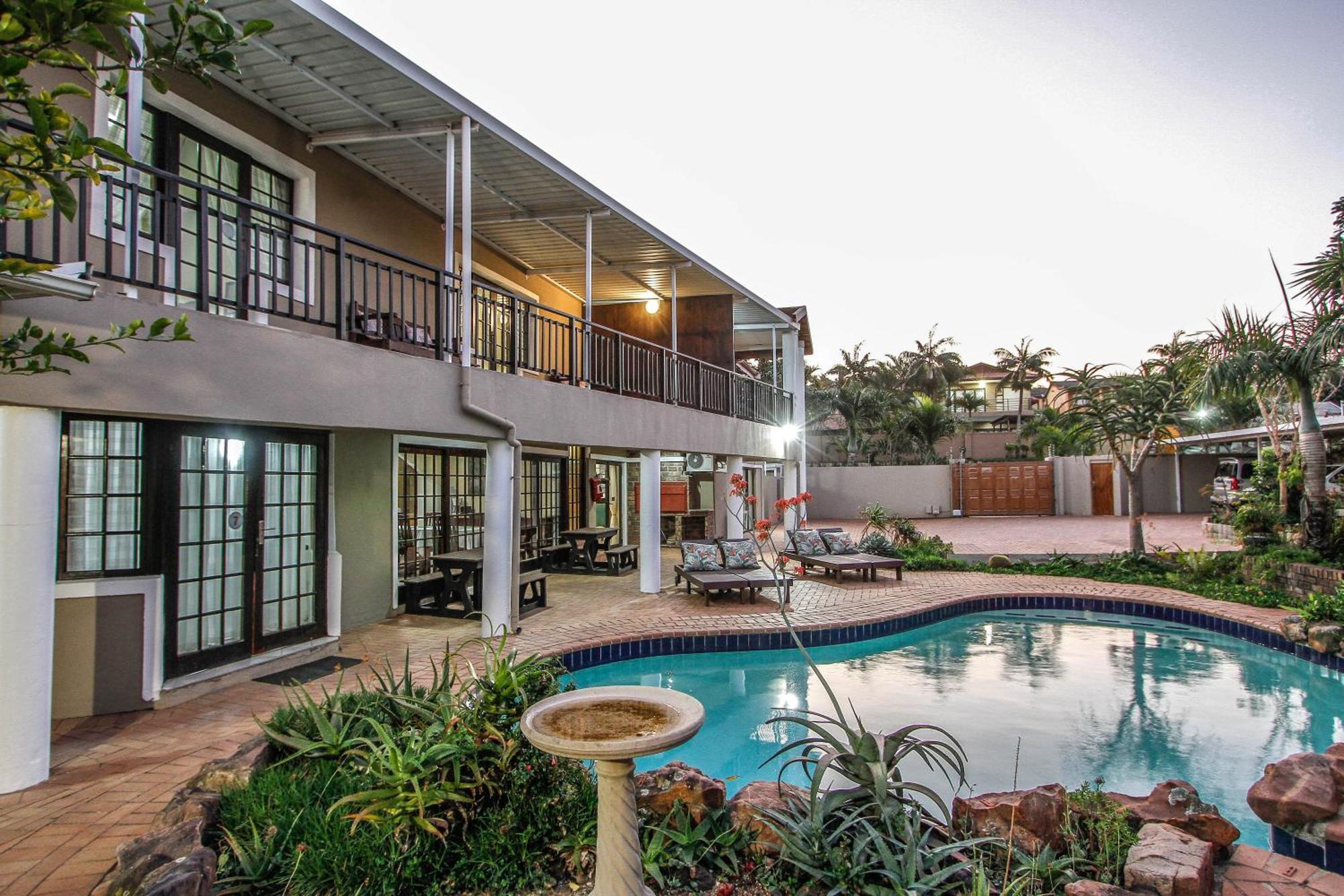 Oyster Tide B&B Durban Bagian luar foto