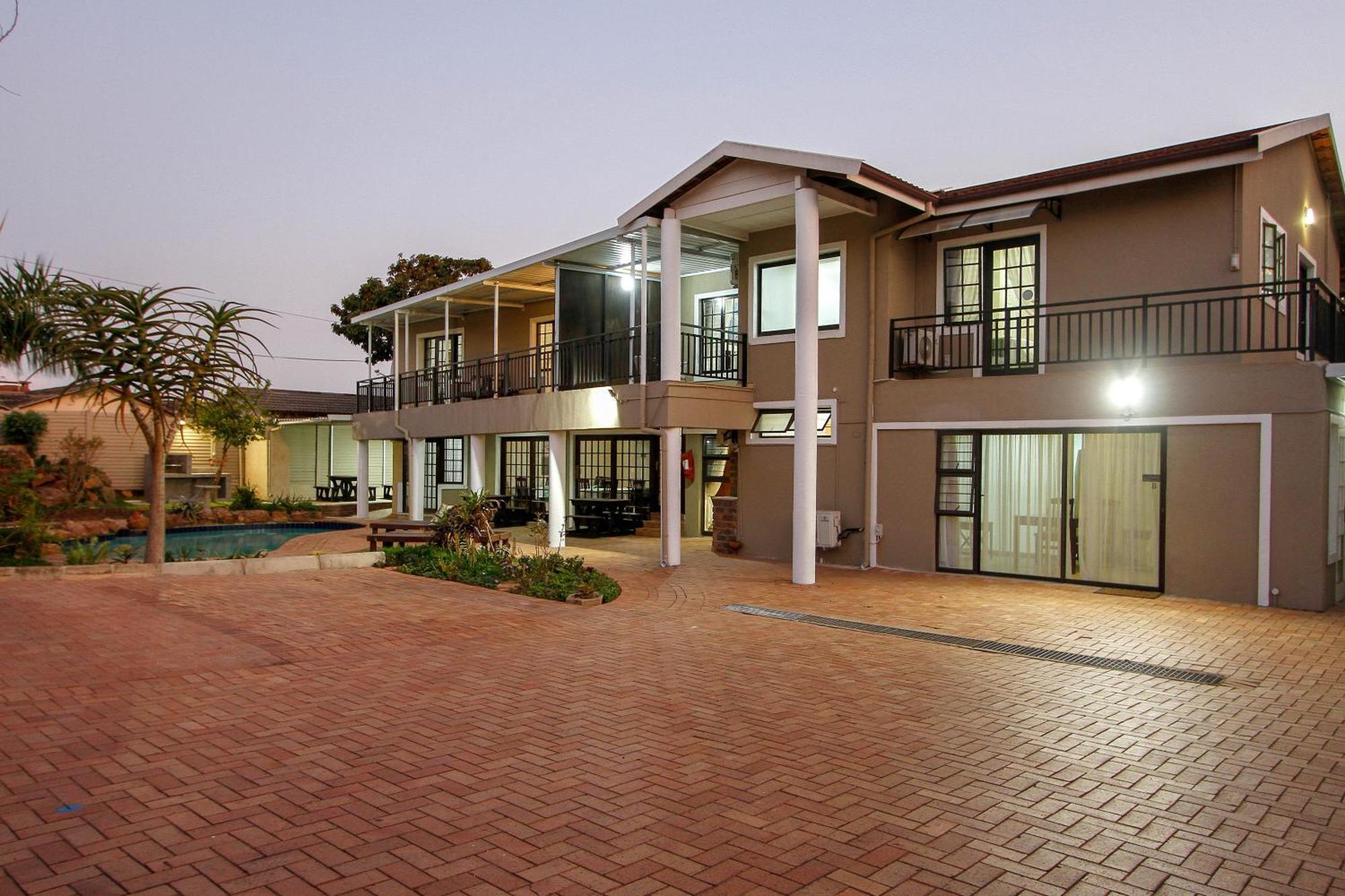 Oyster Tide B&B Durban Bagian luar foto