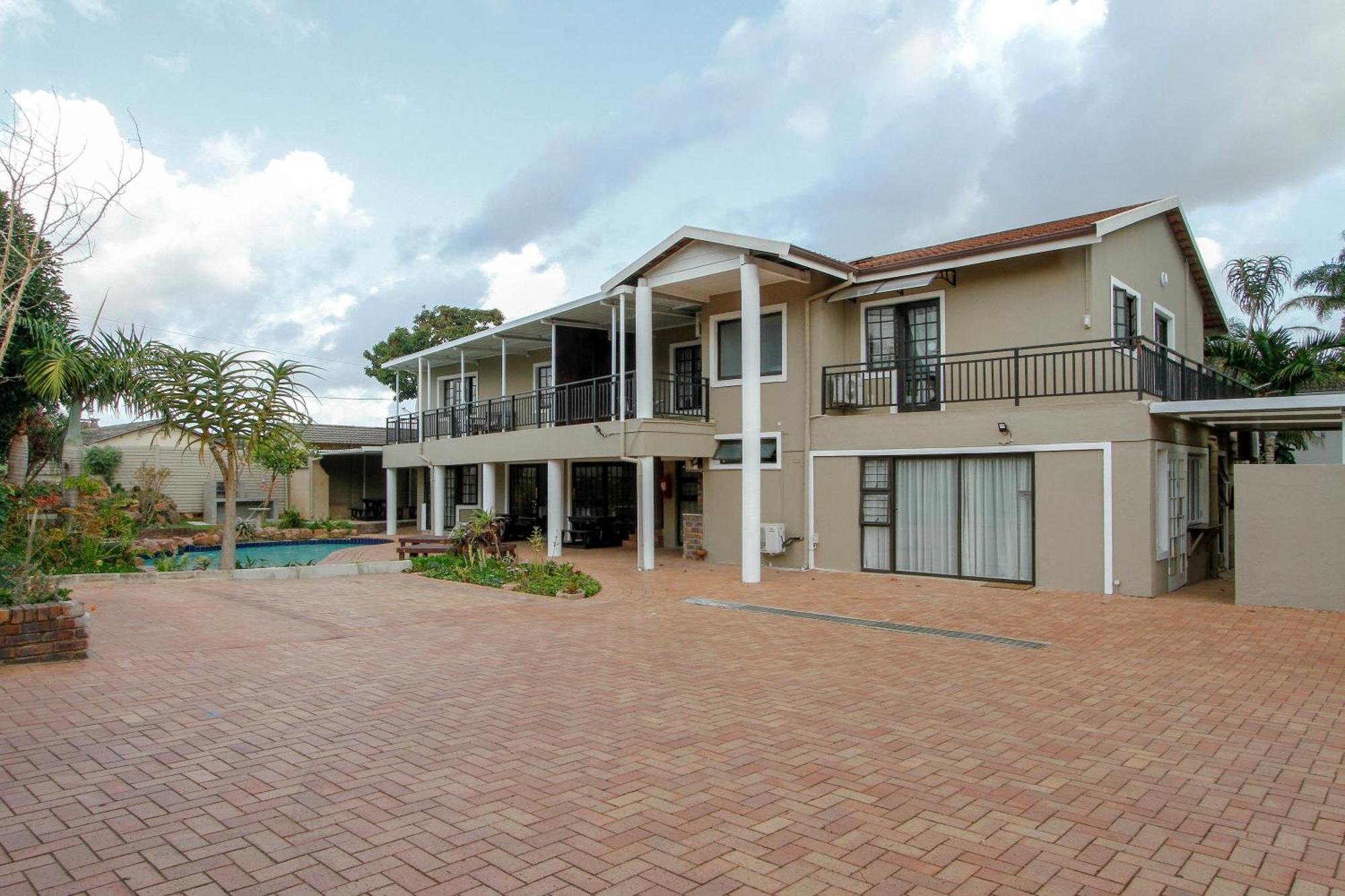 Oyster Tide B&B Durban Bagian luar foto