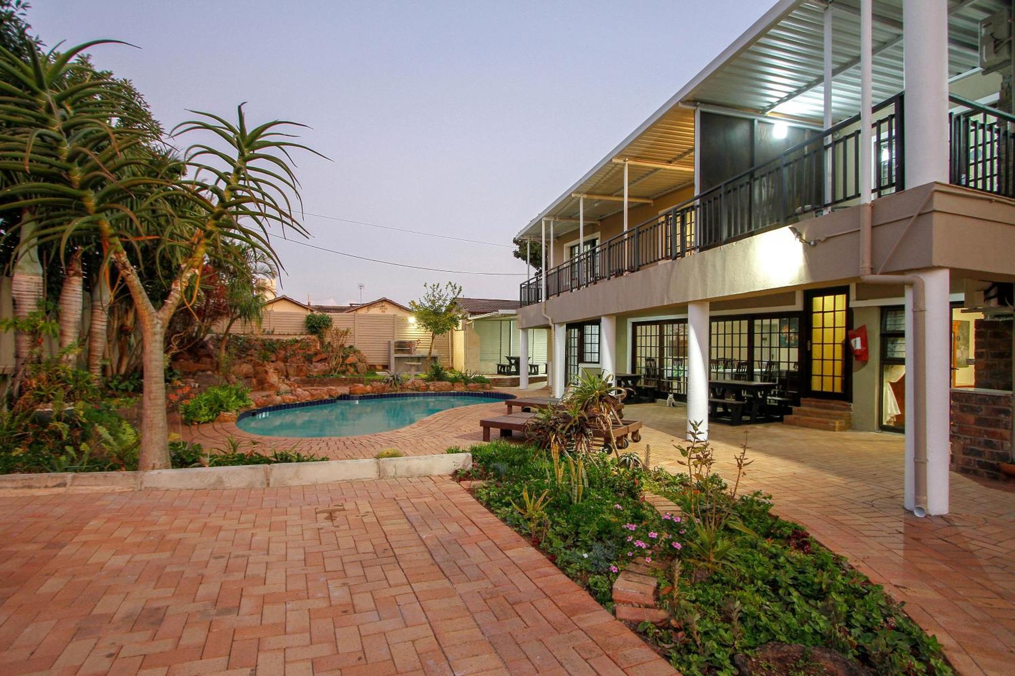 Oyster Tide B&B Durban Bagian luar foto