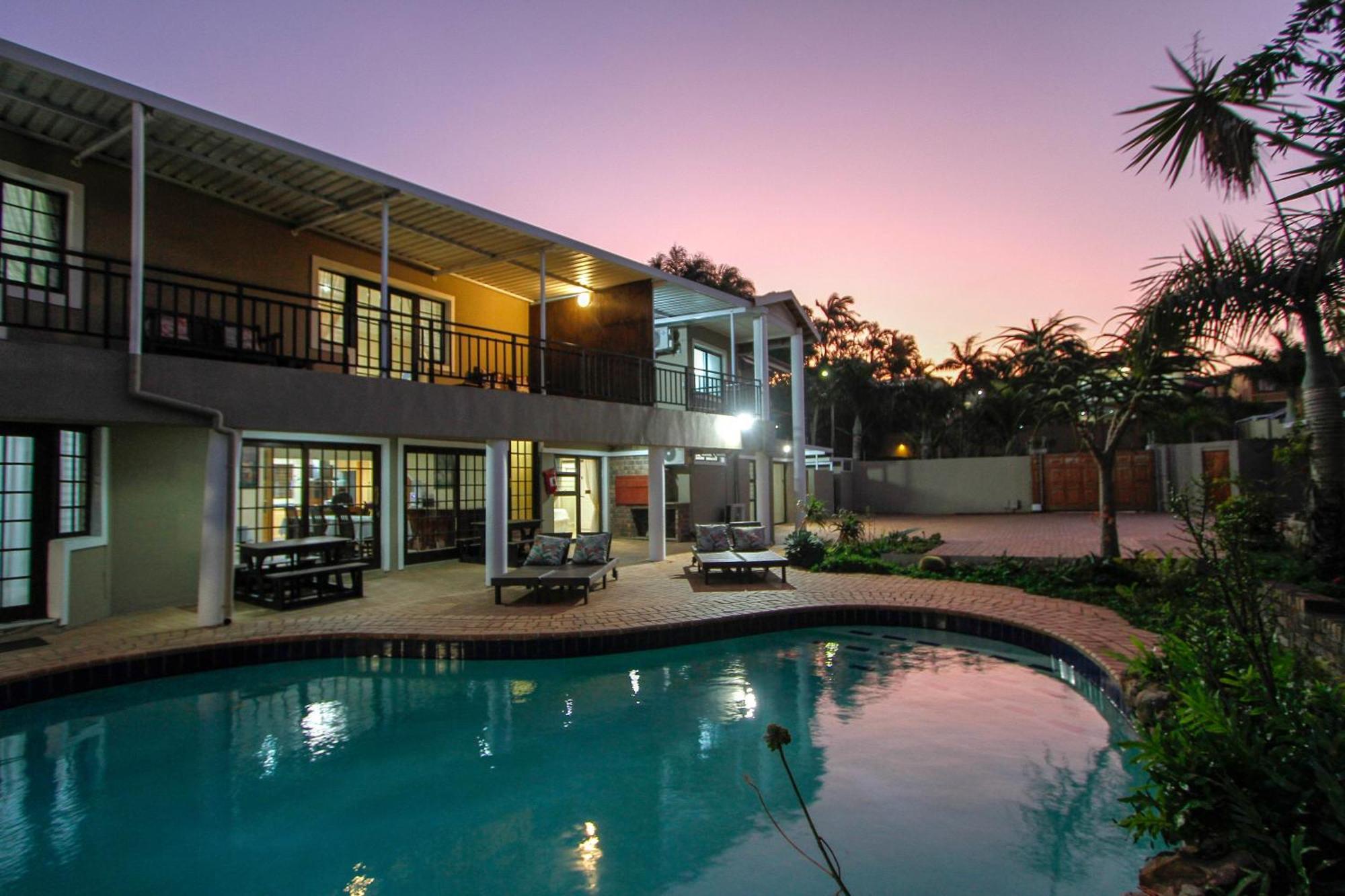 Oyster Tide B&B Durban Bagian luar foto