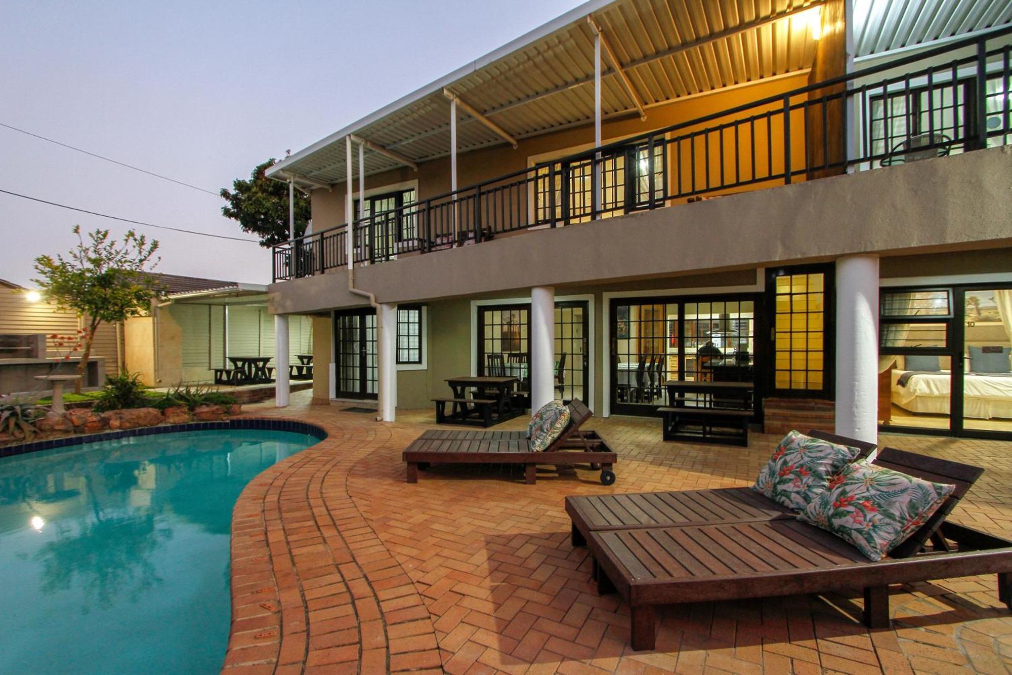 Oyster Tide B&B Durban Bagian luar foto