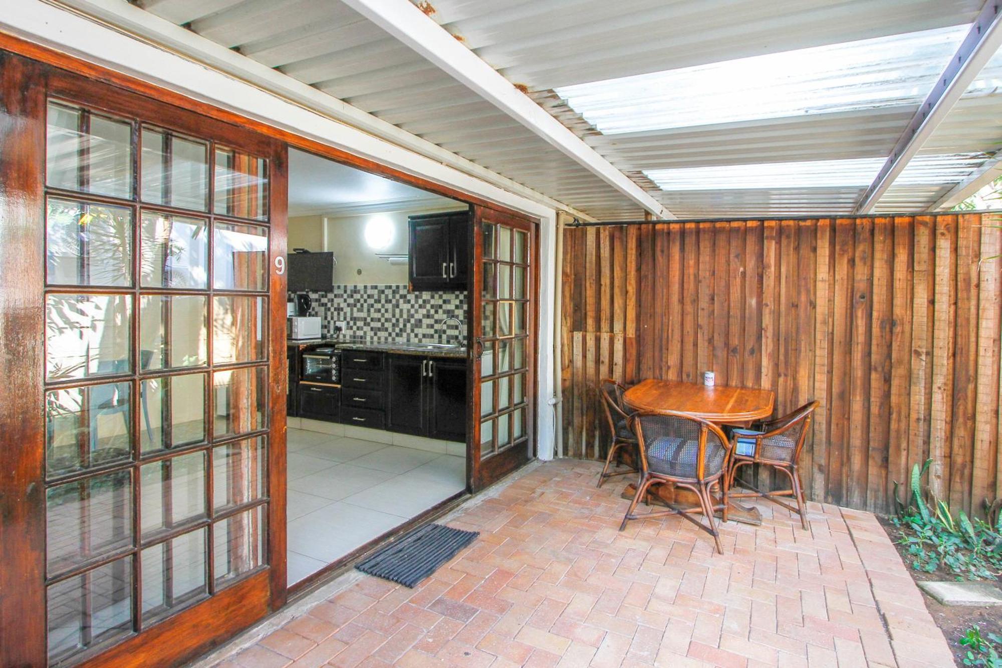 Oyster Tide B&B Durban Bagian luar foto
