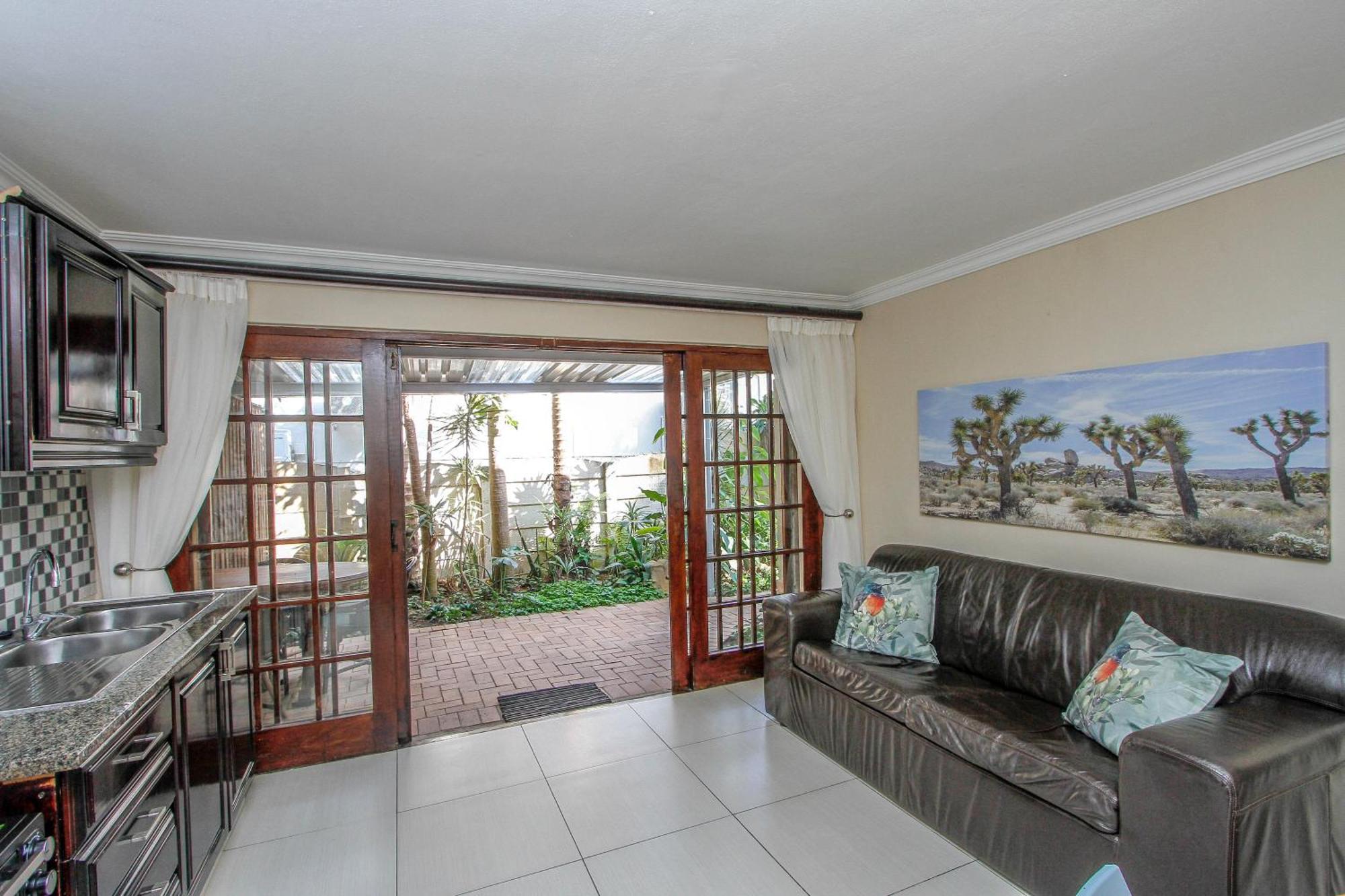 Oyster Tide B&B Durban Bagian luar foto