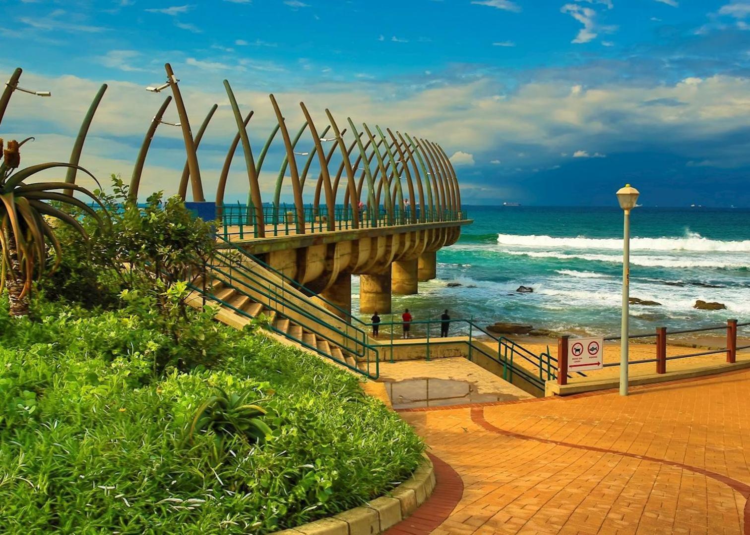 Oyster Tide B&B Durban Bagian luar foto